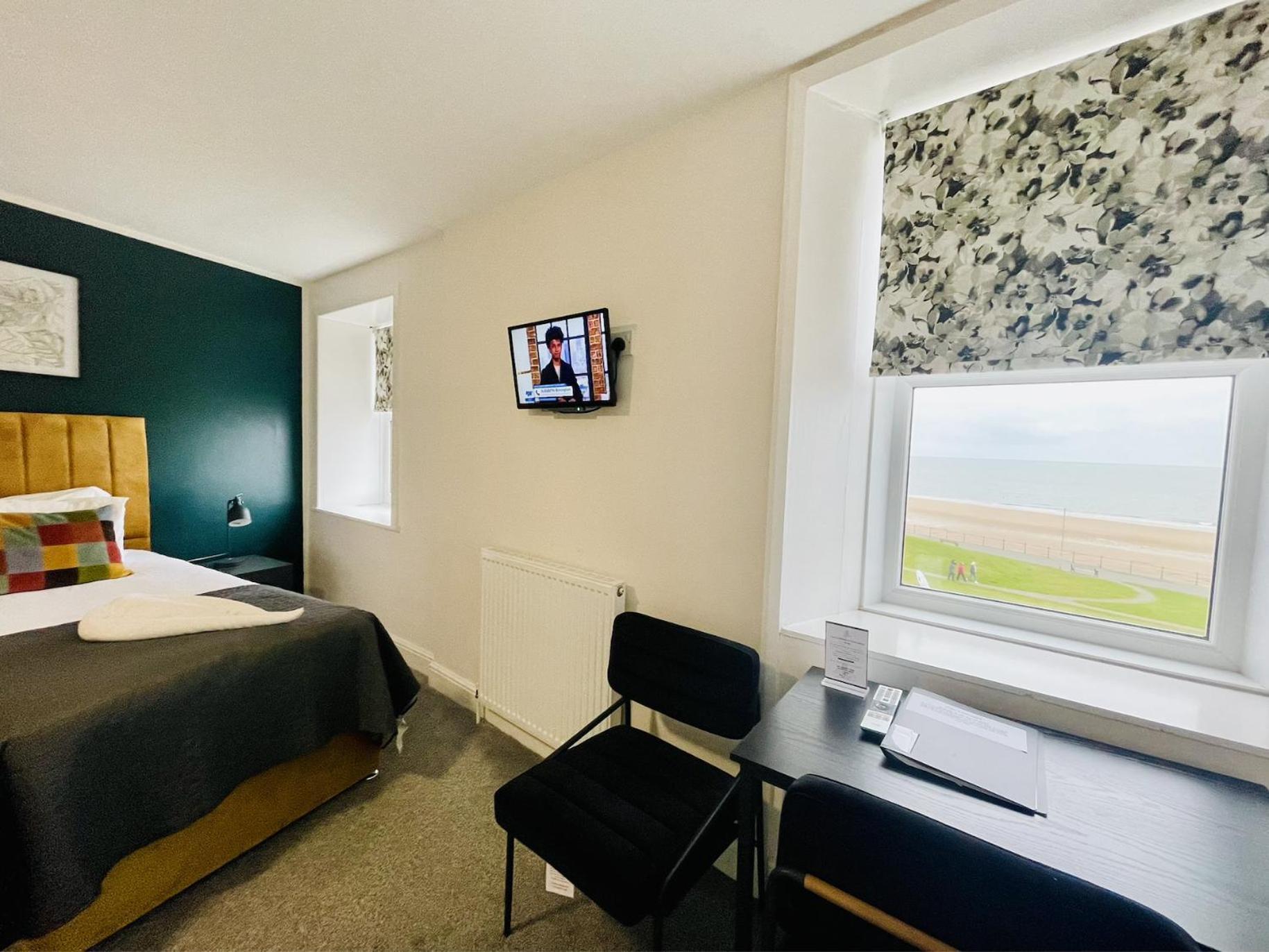The Norton Hotel Seaton Carew Exterior photo